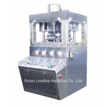 Rotary Salt Tablet Pressing Machine